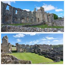 Priory; General view / Cloister
