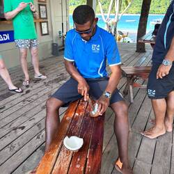 Watson schneidet sie uns her