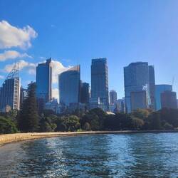 Sydney's Skyline