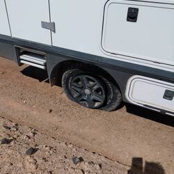 Unser erster Platten