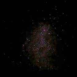 der Nachthimmel, mit tausenden von Sternen, so nah, klar & imposant hab ich dies noch nie gesehen