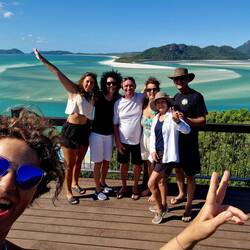 wir sind völlig begeistert, was die Natur uns zaubert...