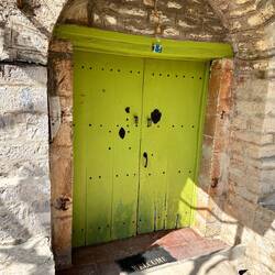 Das kleine Dorf Vikos