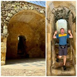 "Höllentor" Cueva de Salamanca