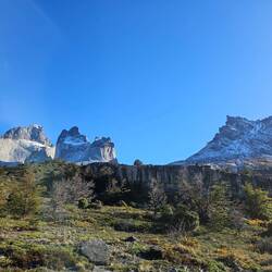Los Cuernos del Paine