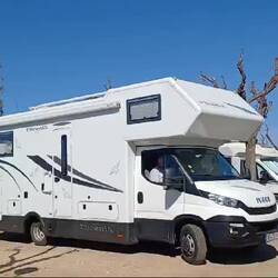 Heute fahren Sonja und Tom weiter Richtung Tarifa. In einer Woche geht es für sie nach Marokko!