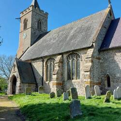 Ringstead; Church of St Andrew