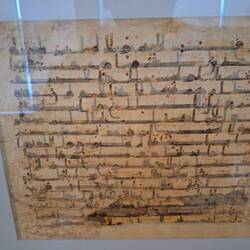 8th C Quran page