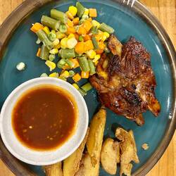 Dinnertime Ribs (smal)