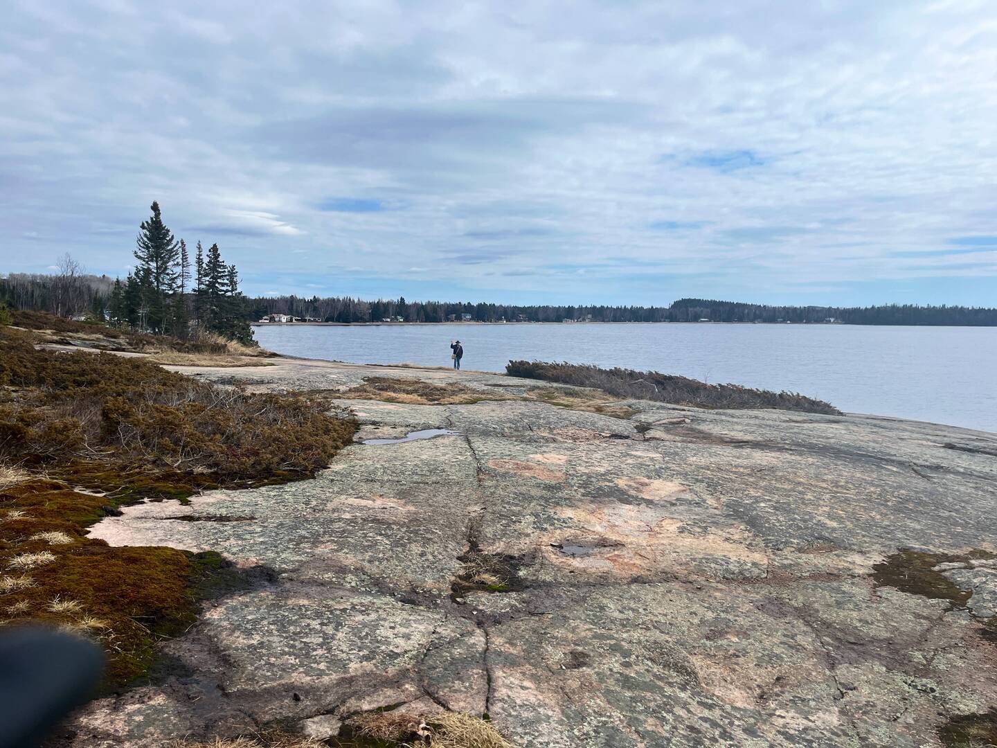 Mackenzie Point, Shuniah