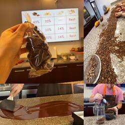 Schokoladenkurs 🥰