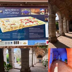 Kloster Santa Catalina