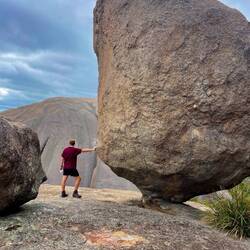 Girraween National Park 🪨
