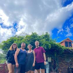 Bye Familie Paech 🥲🍅