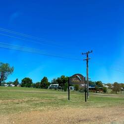 Los gehts durch Texas 🤠