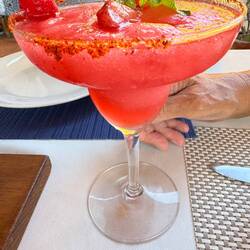 Strawberry Daiquiri