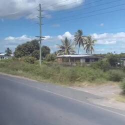 Mit dem Taxi zum Port Denerau