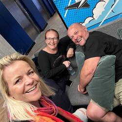 Geschwisterverabschiedung im Ibis Airporthotel