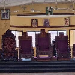 Der alte Audienzsall