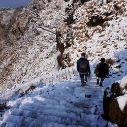 Treppen treppen treppen