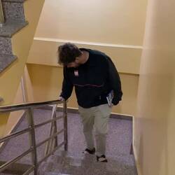 Tja dritter Stock vllt doch nicht so gut?