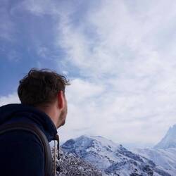 Domi einfach glücklichster Mensch der welt