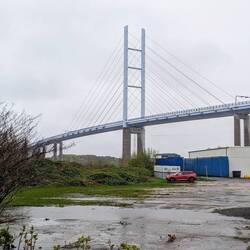 Brücke nach Rügen