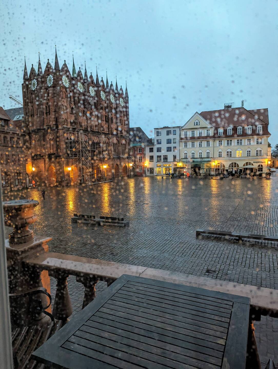 Der ernüchternde Blick