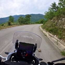 Achtung Schildkröte