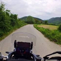 Weiter nach Igoumentsa