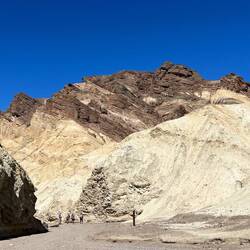 Golden Canyon