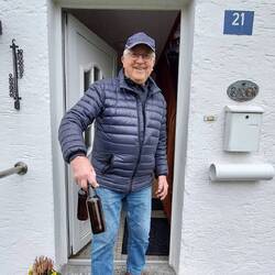 Robert Bauer ist auch Zoigl Brauer!😁