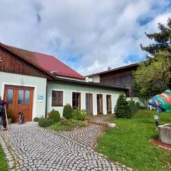 ...der Fischhof Bächer!🙄