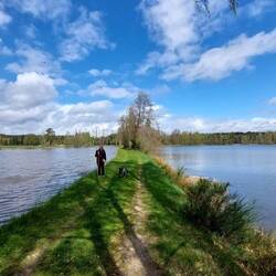 ...1000 Teiche Landschaft!