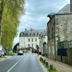 Beaugency