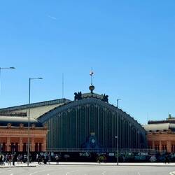 Estación Madrid - Puerta de Atocha