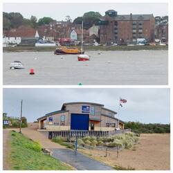 Wells-next-the-Sea; Quayside / Lifeboat station