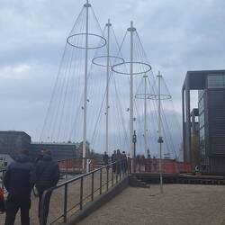 Cirkelbroen (Circle Bridge)