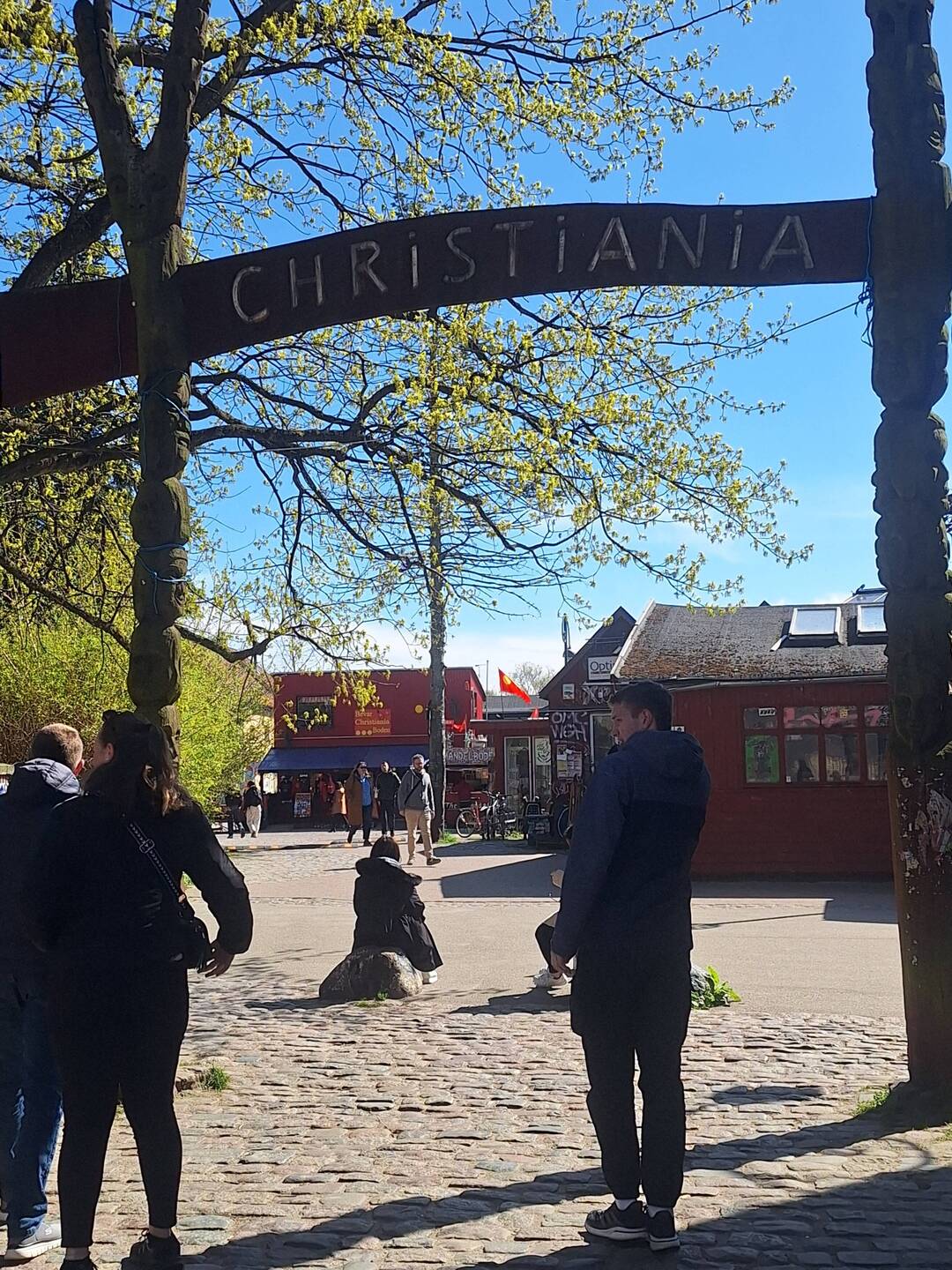 Freistaat Christiania