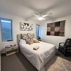 Mein neues Zimmer mit eigenem Bad