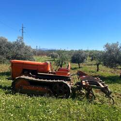 Das nächste Mal nehme ich daher dieses schicke Gerät 👨🏼‍🌾