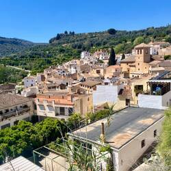 ..Saleres und Restábal.