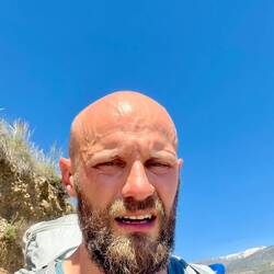 .. meinem gequälten Gesicht eher nicht so gefällt 🥵