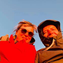 Es war so bitter kalt...und die Handschuhe lagen im Zimmer. Aber tolles Licht