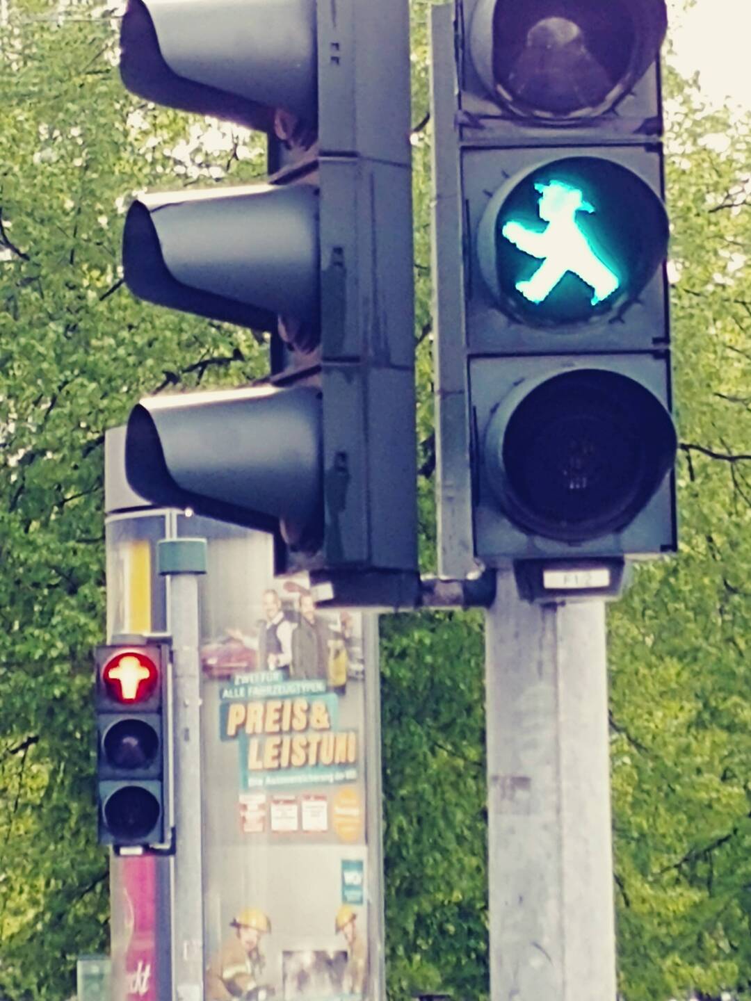 Es gibt sie noch...