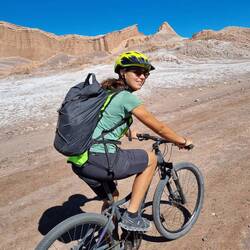 Kräftig treten bitte!