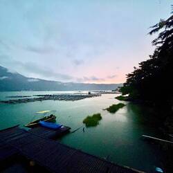 alles in einem schönen Regenguss