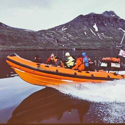 Unsere geplante Tour