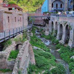 Bäderviertel Abanotubani