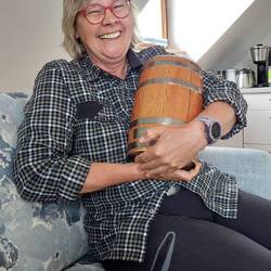 ....und im handlichem Gebinde!😂👍